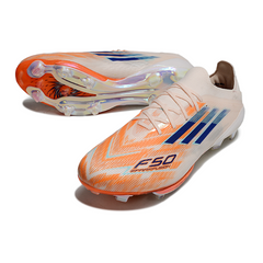 Adidas F50+ Elite Sparkfusion Orange Firm Ground FG Football Boot