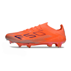 Scarpa da calcio Adidas F50+ Elite Orange Firm Ground FG