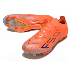 Scarpa da calcio Adidas F50+ Elite Orange Firm Ground FG
