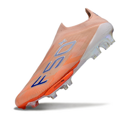 Scarpa da calcio Adidas F50+ Elite Laceless Orange Firm Ground FG