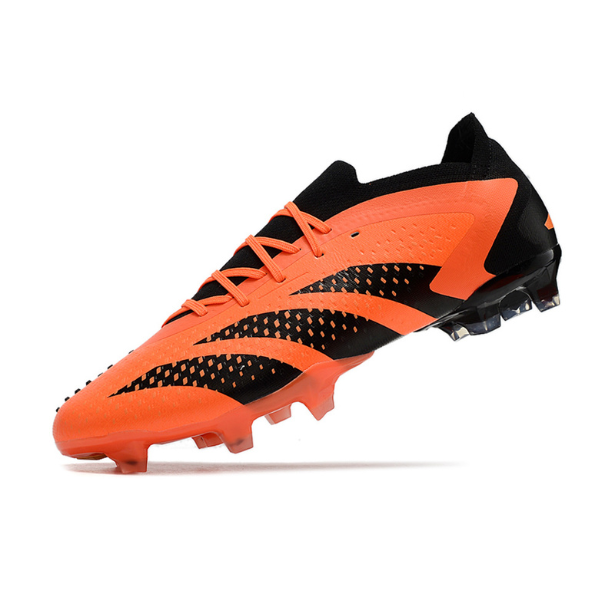 Chuteira Campo Adidas Predator Accuracy.1 Low FG Heatspawn Pack - VENI Futebol