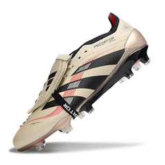 Scarpa da calcio Adidas Predator 25 Elite Tongue Bronze Firm Ground FG