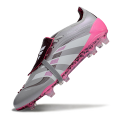 Scarpa da calcio Adidas Predator 25 Elite Tongue Gray Jude Bellingham Pack Firm Ground FG