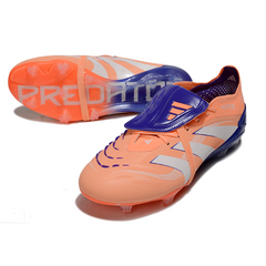 Scarpa da calcio Adidas Predator 25 Elite Tongue Orange Firm Ground FG