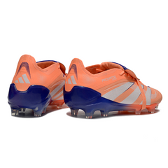 Scarpa da calcio Adidas Predator 25 Elite Tongue Orange Firm Ground FG