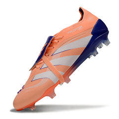 Scarpa da calcio Adidas Predator 25 Elite Tongue Orange Firm Ground FG