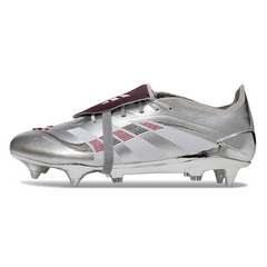 Adidas Predator 25 Elite Bellingham Chrome Dream Pack Mixed Studs SG Football Boot