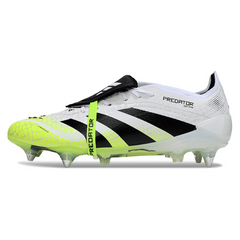 Scarpa da calcio Adidas Predator 25 Elite con linguetta Radiant Blaze Pack con tacchetti misti SG