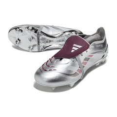 Adidas Predator 25 Elite Bellingham Chrome Dream Pack Mixed Studs SG Football Boot