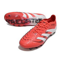 Botas de fútbol Adidas Predator 25 Elite AG Pure Victory Pack para césped artificial AG