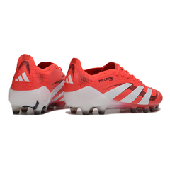 Botas de fútbol Adidas Predator 25 Elite AG Pure Victory Pack para césped artificial AG