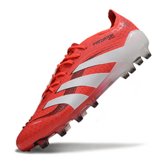 Botas de fútbol Adidas Predator 25 Elite AG Pure Victory Pack para césped artificial AG