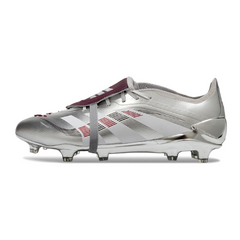 Scarpa da calcio Adidas Predator 25 Elite Tongue Chrome Firm Ground FG