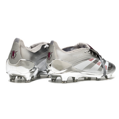 Scarpa da calcio Adidas Predator 25 Elite Tongue Chrome Firm Ground FG