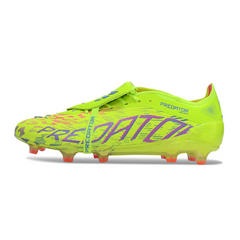 Scarpa da calcio Adidas Predator 25 Elite Tongue Mystic Victory Pack Firm Ground FG