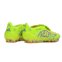 Scarpa da calcio Adidas Predator 25 Elite Tongue Mystic Victory Pack Firm Ground FG