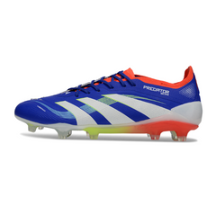 Scarpa da calcio Adidas Predator 25 Elite Blue Firm Ground FG