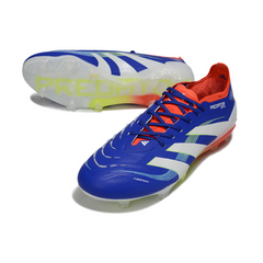 Scarpa da calcio Adidas Predator 25 Elite Blue Firm Ground FG