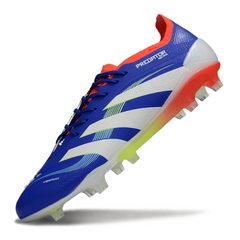 Scarpa da calcio Adidas Predator 25 Elite Blue Firm Ground FG