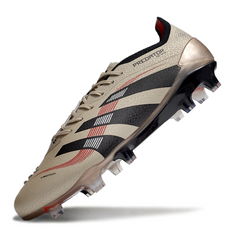 Scarpa da calcio Adidas Predator 25 Elite Bronze Firm Ground FG