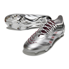 Scarpa da calcio Adidas Predator 25 Elite Chrome Dream Bellingham Pack Firm Ground FG