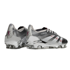 Scarpa da calcio Adidas Predator 25 Elite Chrome Dream Bellingham Pack Firm Ground FG