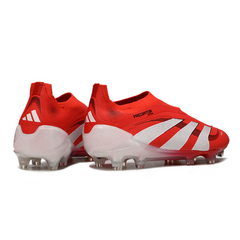 Scarpa da calcio Adidas Predator 25 Elite Laceless Firm Ground FG