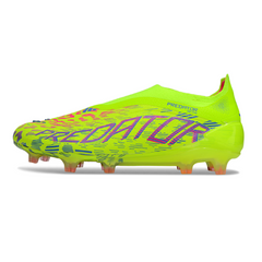Scarpa da calcio Adidas Predator 25 Elite Laceless Mystic Victory Pack Firm Ground FG