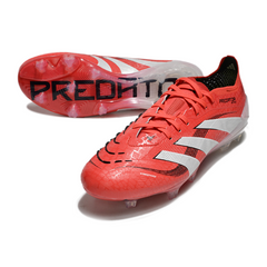 Scarpa da calcio Adidas Predator 25 Elite Pure Victory Pack Firm Ground FG