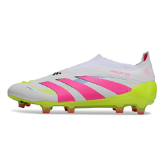 Scarpa da calcio Adidas Predator 25 Elite Laceless Celestial Victory Pack Firm Ground FG