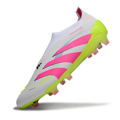 Scarpa da calcio Adidas Predator 25 Elite Laceless Celestial Victory Pack Firm Ground FG