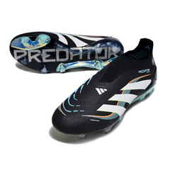 Scarpa da calcio Adidas Predator 25 Elite Laceless Mercedes Pack Firm Ground FG