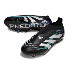 Scarpa da calcio Adidas Predator 25 Elite Laceless Mercedes Pack Firm Ground FG