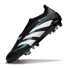 Scarpa da calcio Adidas Predator 25 Elite Laceless Mercedes Pack Firm Ground FG