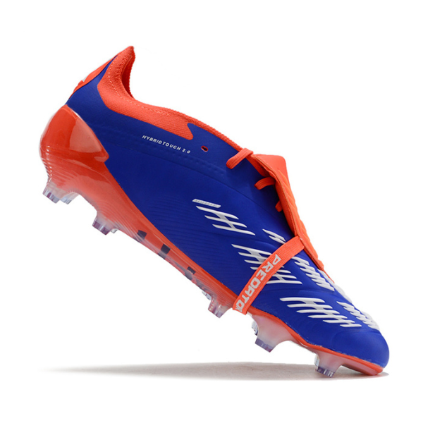 Chuteira Campo Adidas Predator 30 Elite Com Lingua FG Advancement Pack - VENI Futebol