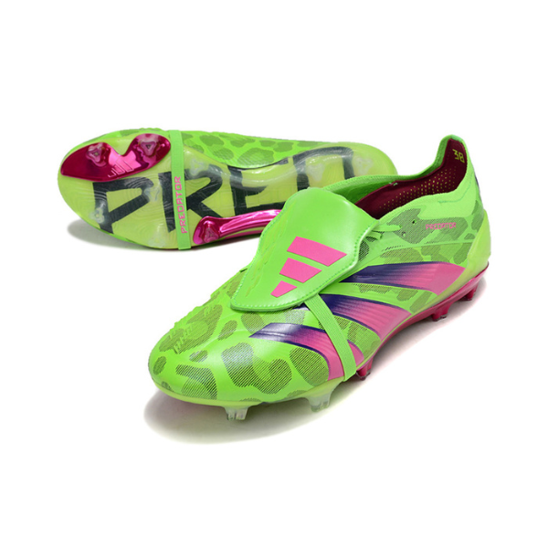 Chuteira Campo Adidas Predator 30 Elite Com Lingua FG Generation Pred 24 Pack - VENI Futebol