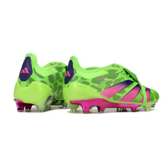 Chuteira Campo Adidas Predator 30 Elite Com Lingua FG Generation Pred 24 Pack - VENI Futebol