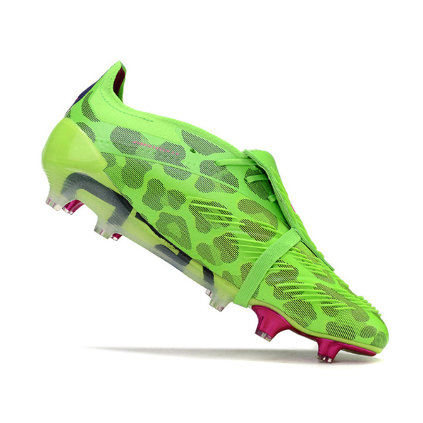 Chuteira Campo Adidas Predator 30 Elite Com Lingua FG Generation Pred 24 Pack - VENI Futebol