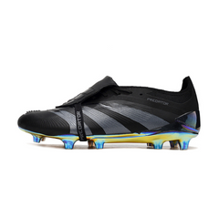 Chuteira Campo Adidas Predator 30 Elite Com Lingua FG Preta - VENI Futebol