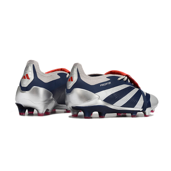 Chuteira Campo Adidas Predator 30 Elite Com Lingua FG Roteiro Pack - VENI Futebol