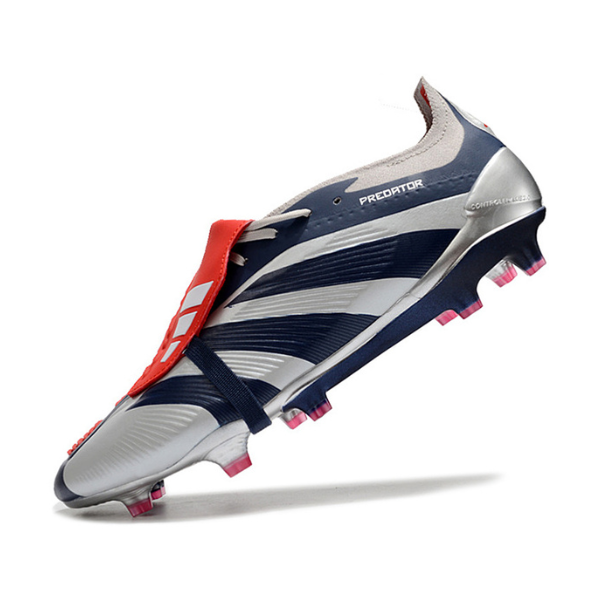 Chuteira Campo Adidas Predator 30 Elite Com Lingua FG Roteiro Pack - VENI Futebol
