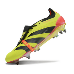 Botas de fútbol Adidas Predator 30 Elite Energy Citrus Pack Mixed Studs SG