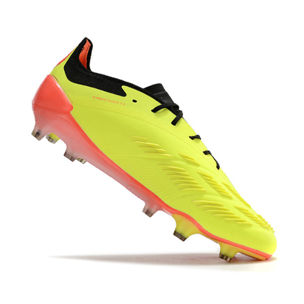 Chuteira Campo Adidas Predator 30 Elite FG Energy Citrus Pack - VENI Futebol