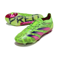 Chuteira Campo Adidas Predator 30 Elite FG Generation Pred 24 Pack - VENI Futebol
