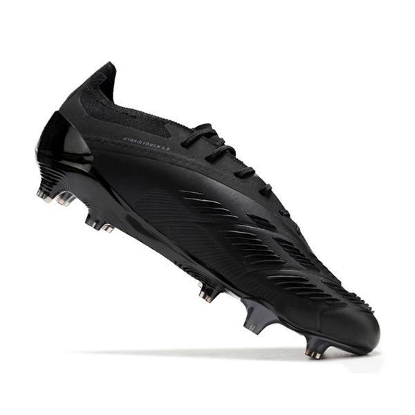 Chuteira Campo Adidas Predator 30 Elite FG Preta - VENI Futebol