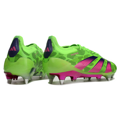 Botas de fútbol Adidas Predator 30 Elite Generation Pred, paquete de 24 tacos mixtos SG