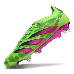 Botas de fútbol Adidas Predator 30 Elite Generation Pred, paquete de 24 tacos mixtos SG