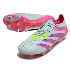 Scarpa da calcio Adidas Predator 30 Elite Stellar Icon Pack Mixed Studs SG