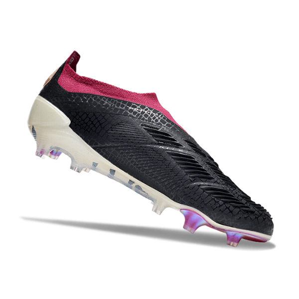 Chuteira Campo Adidas Predator 30 Elite Sem Cadarço FG 30 Anos Predator Pack - VENI Futebol