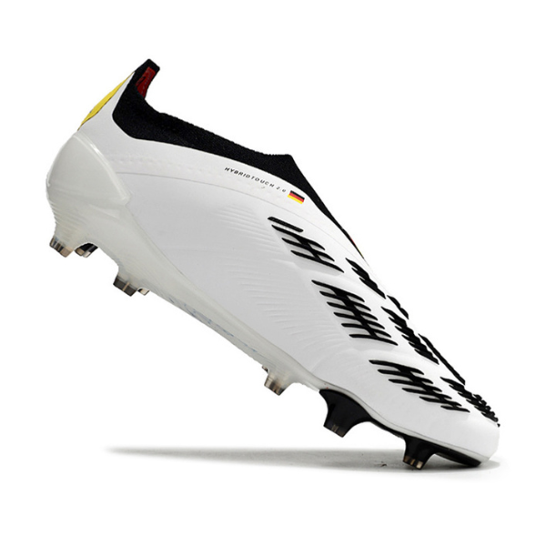 Chuteira Campo Adidas Predator 30 Elite Sem Cadarço FG Alemanha Pack - VENI Futebol